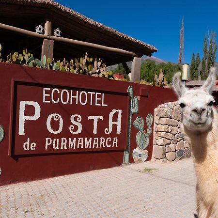 Posta De Purmamarca Bed & Breakfast Eksteriør bilde