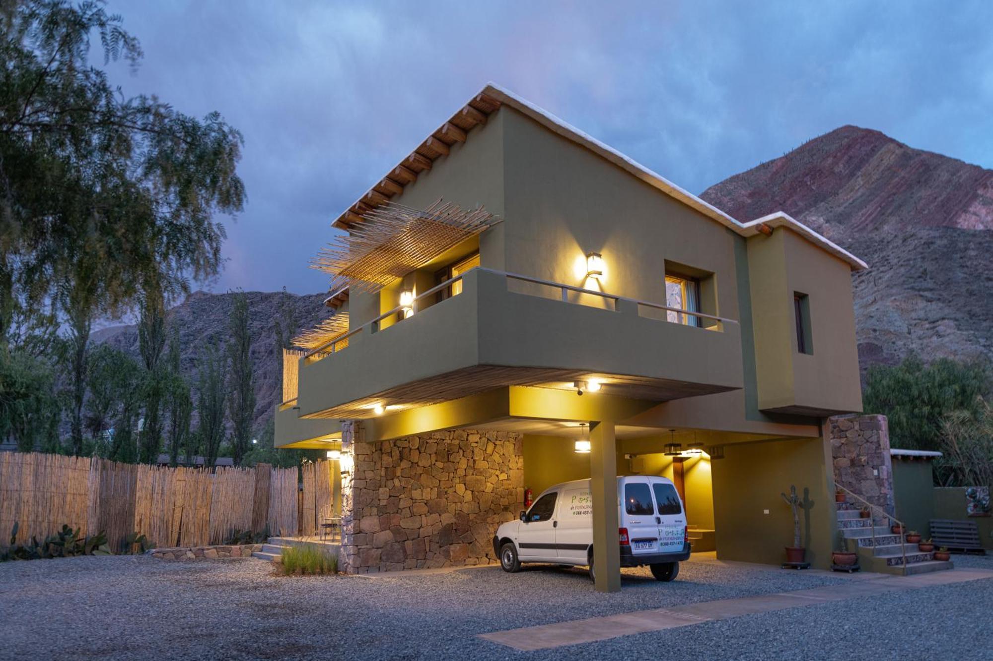 Posta De Purmamarca Bed & Breakfast Eksteriør bilde