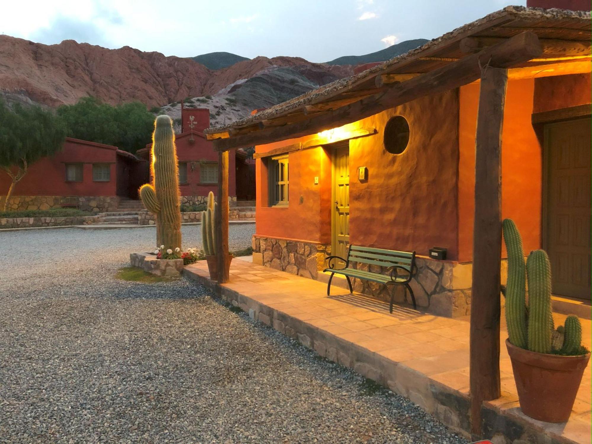 Posta De Purmamarca Bed & Breakfast Eksteriør bilde