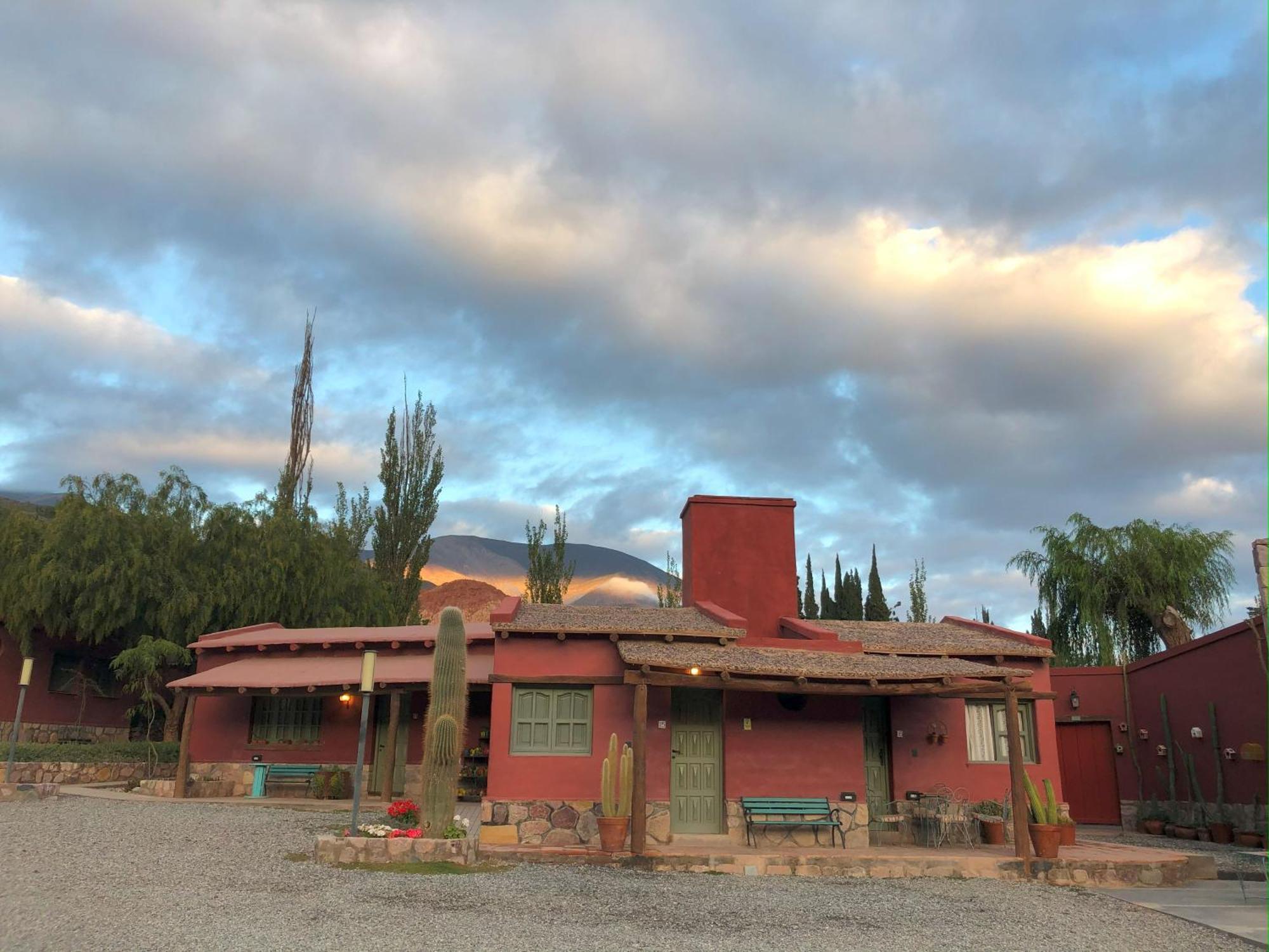 Posta De Purmamarca Bed & Breakfast Eksteriør bilde