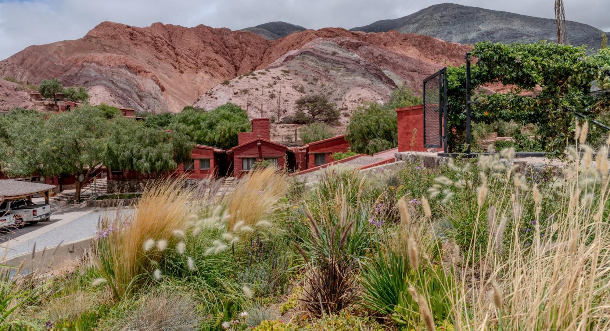 Posta De Purmamarca Bed & Breakfast Eksteriør bilde