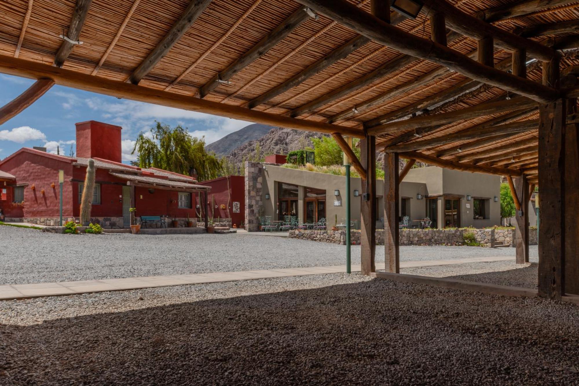 Posta De Purmamarca Bed & Breakfast Eksteriør bilde