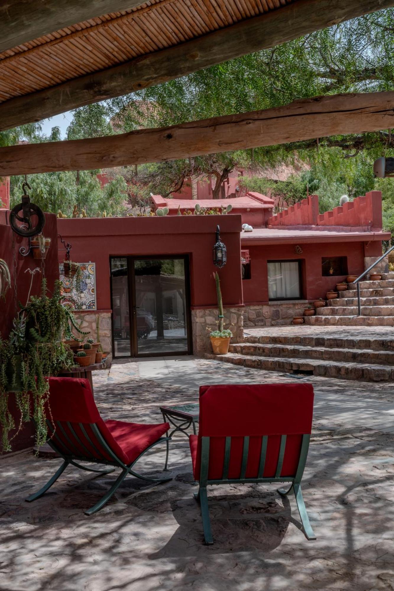 Posta De Purmamarca Bed & Breakfast Eksteriør bilde