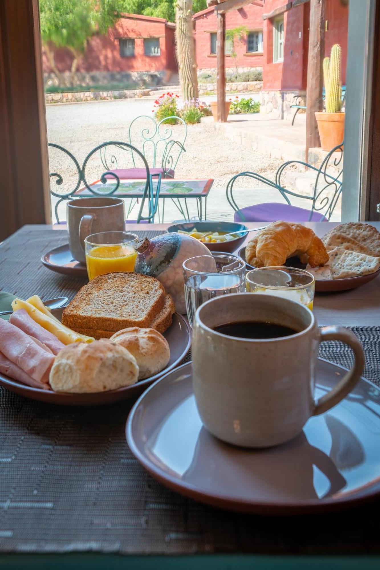 Posta De Purmamarca Bed & Breakfast Eksteriør bilde