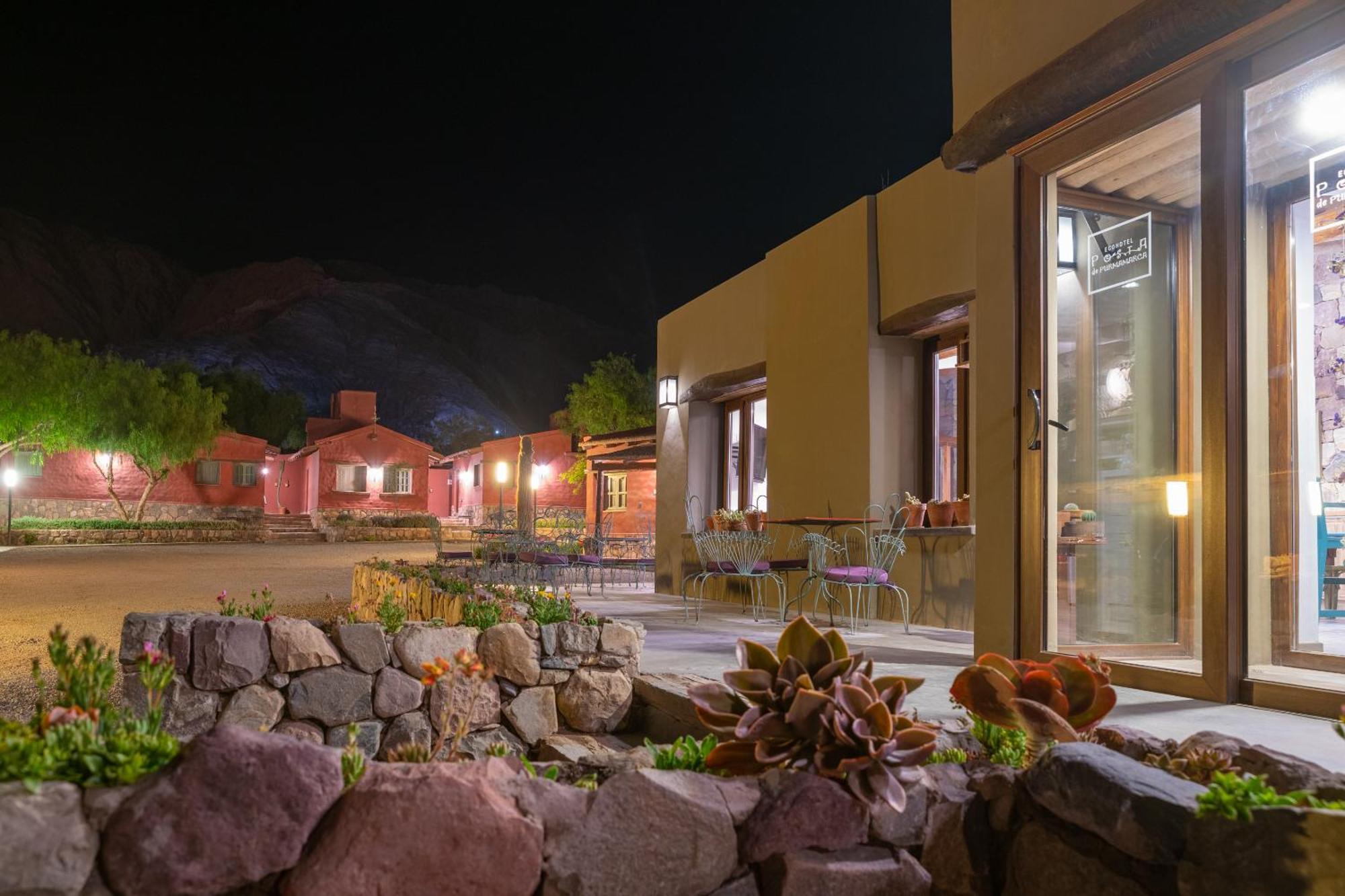 Posta De Purmamarca Bed & Breakfast Eksteriør bilde