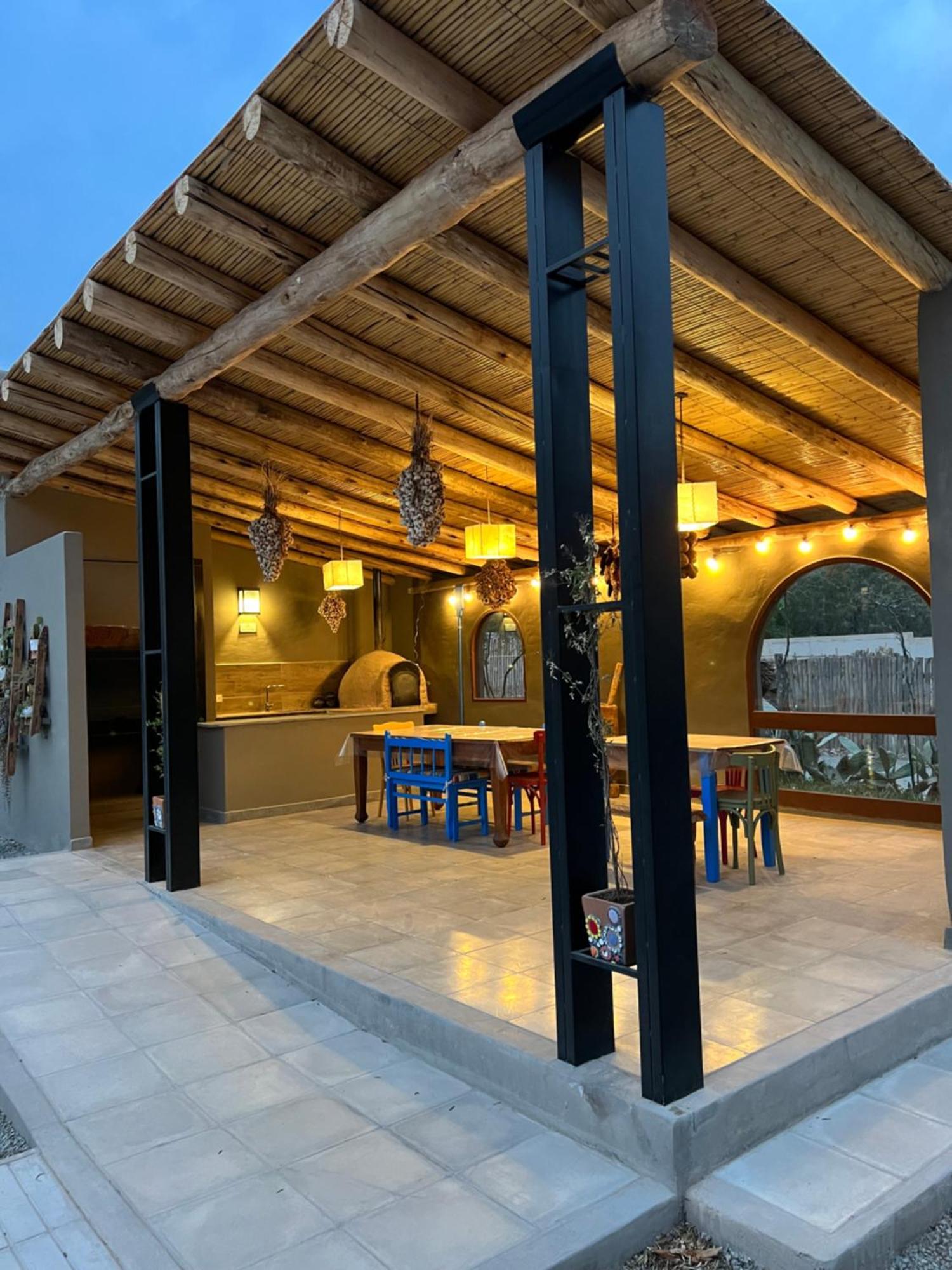 Posta De Purmamarca Bed & Breakfast Eksteriør bilde