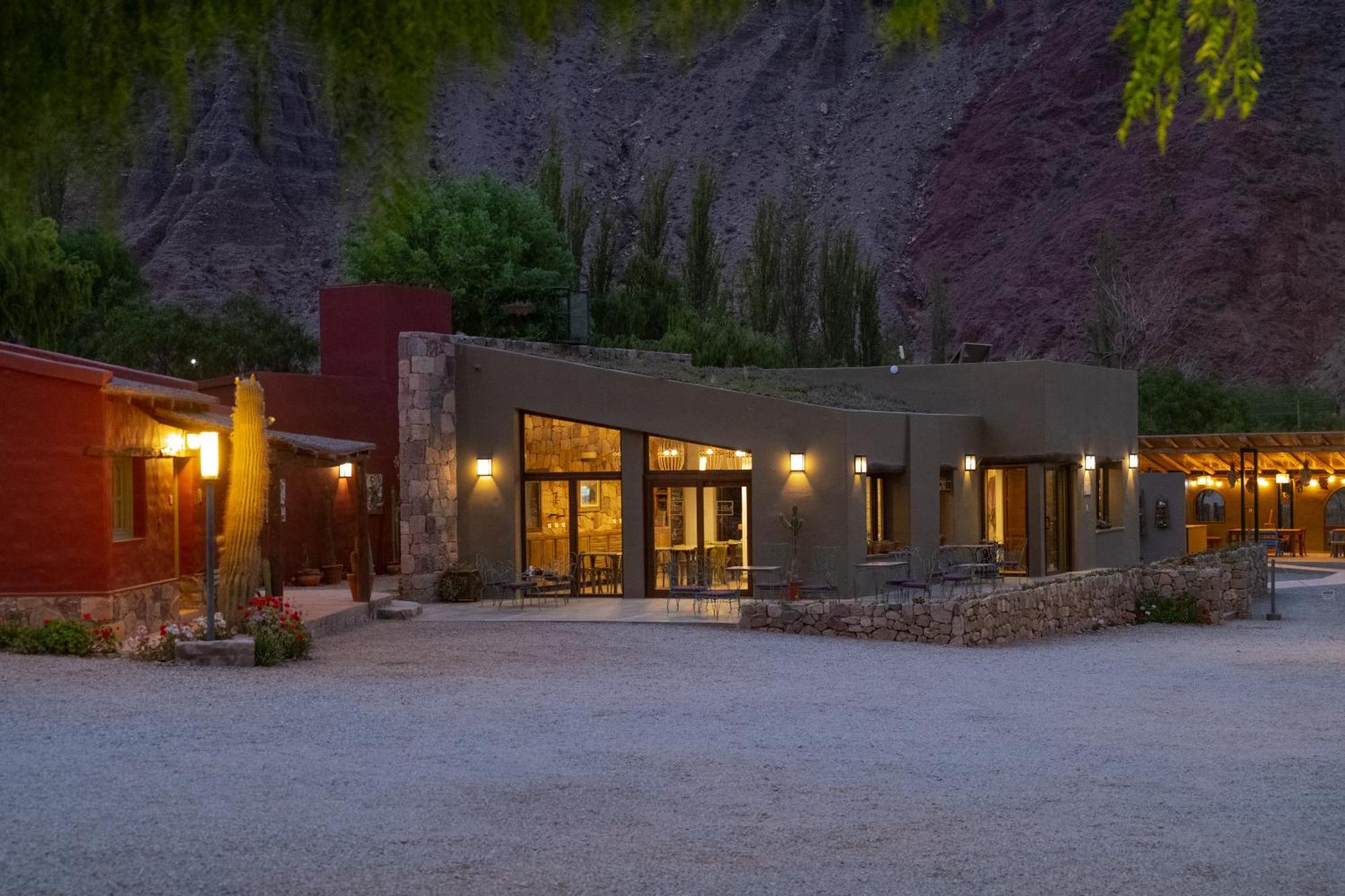 Posta De Purmamarca Bed & Breakfast Eksteriør bilde