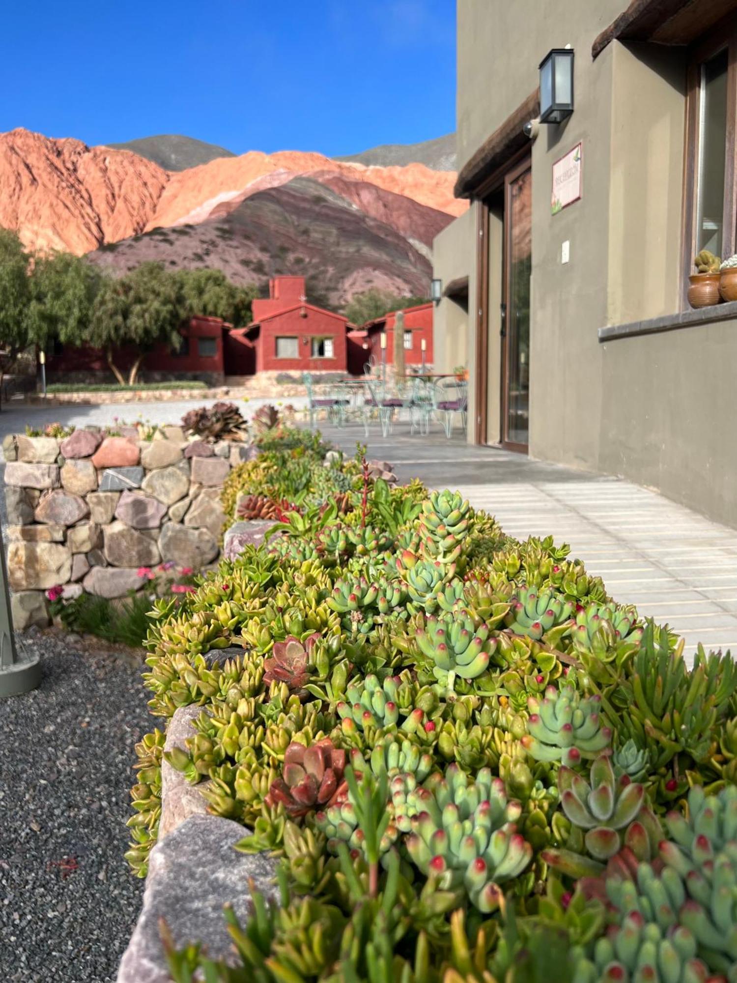 Posta De Purmamarca Bed & Breakfast Eksteriør bilde