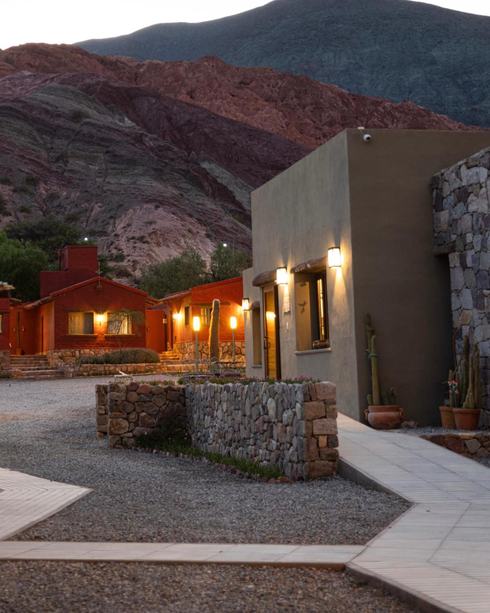 Posta De Purmamarca Bed & Breakfast Eksteriør bilde