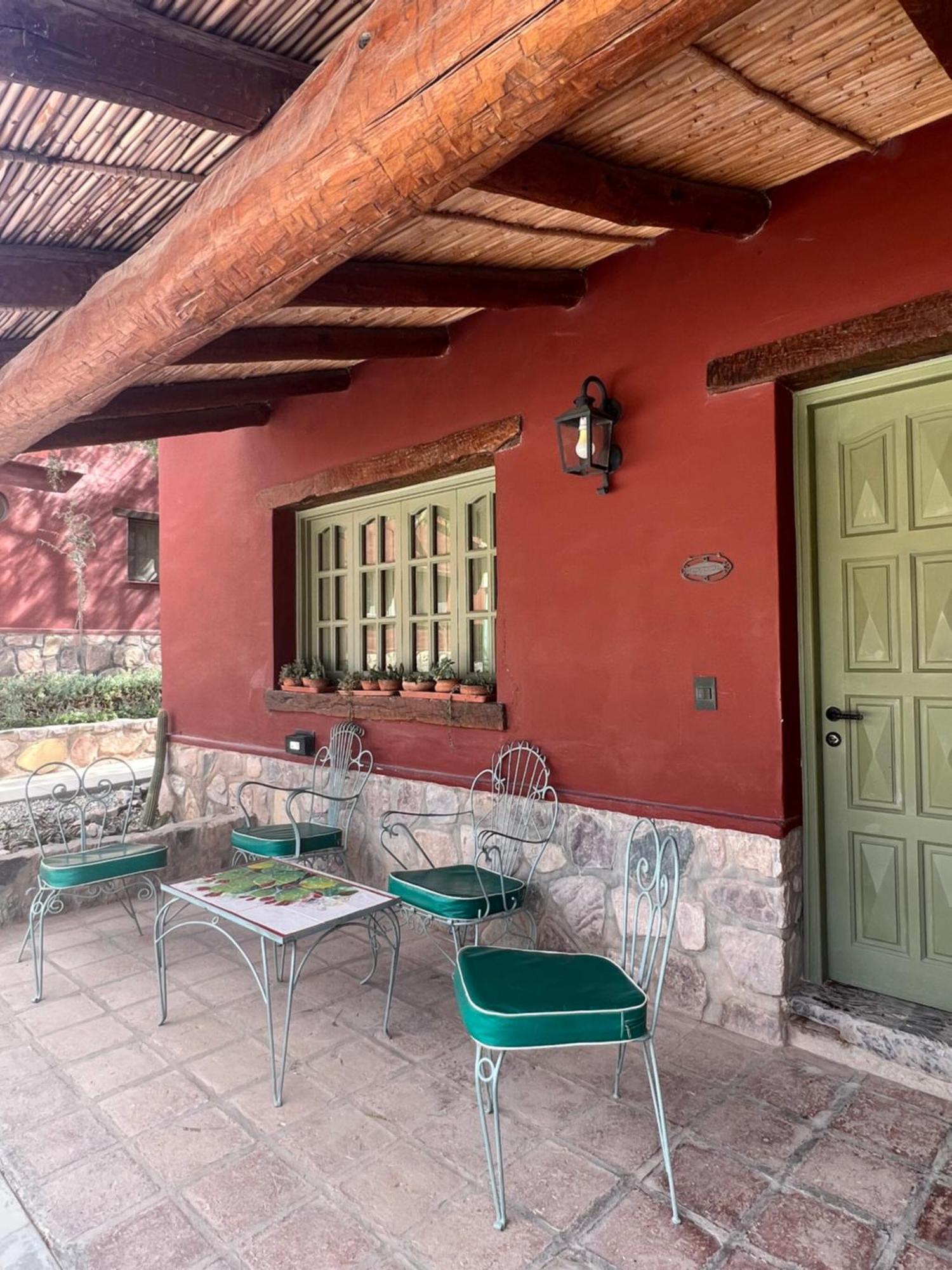 Posta De Purmamarca Bed & Breakfast Eksteriør bilde