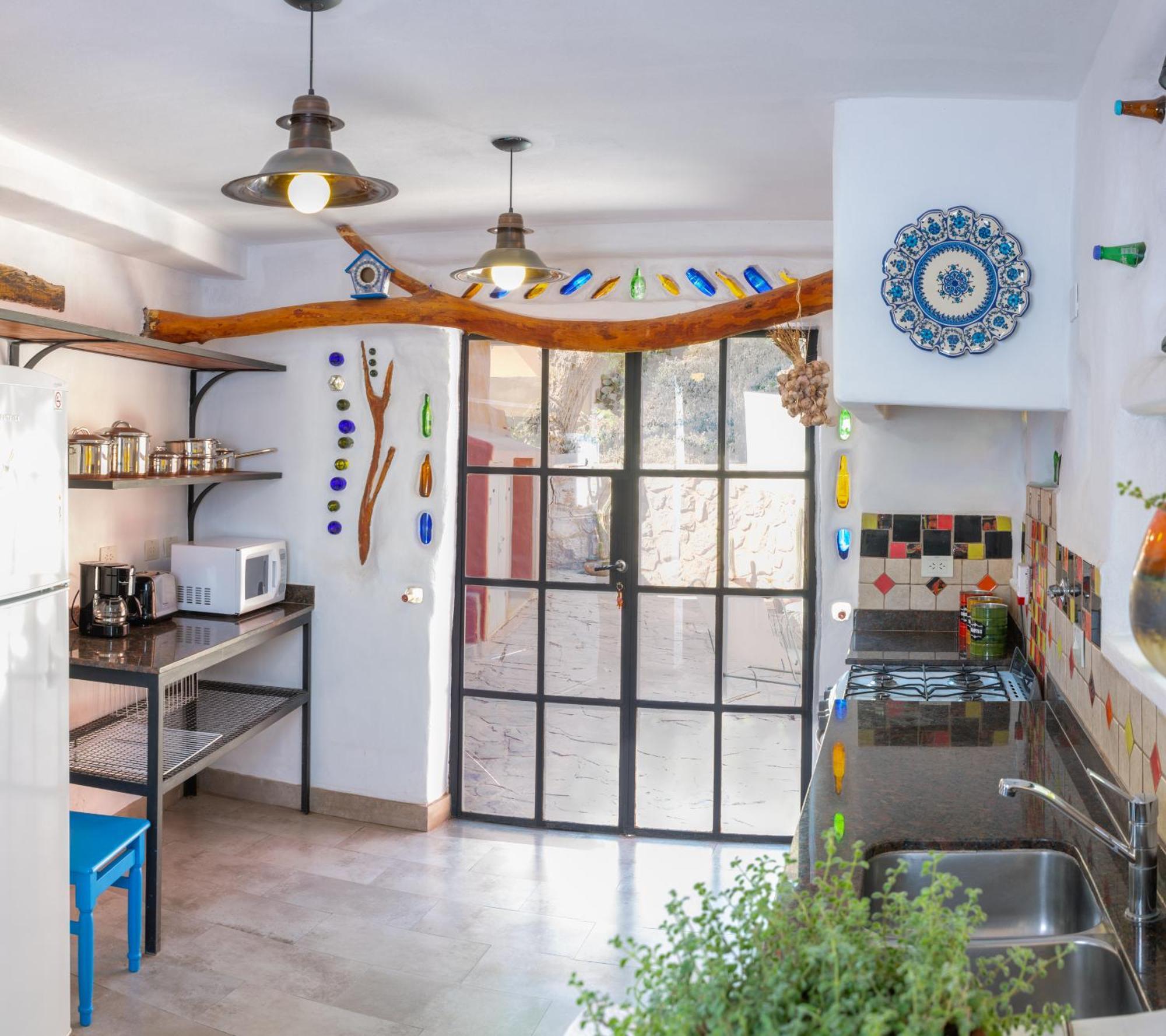 Posta De Purmamarca Bed & Breakfast Eksteriør bilde