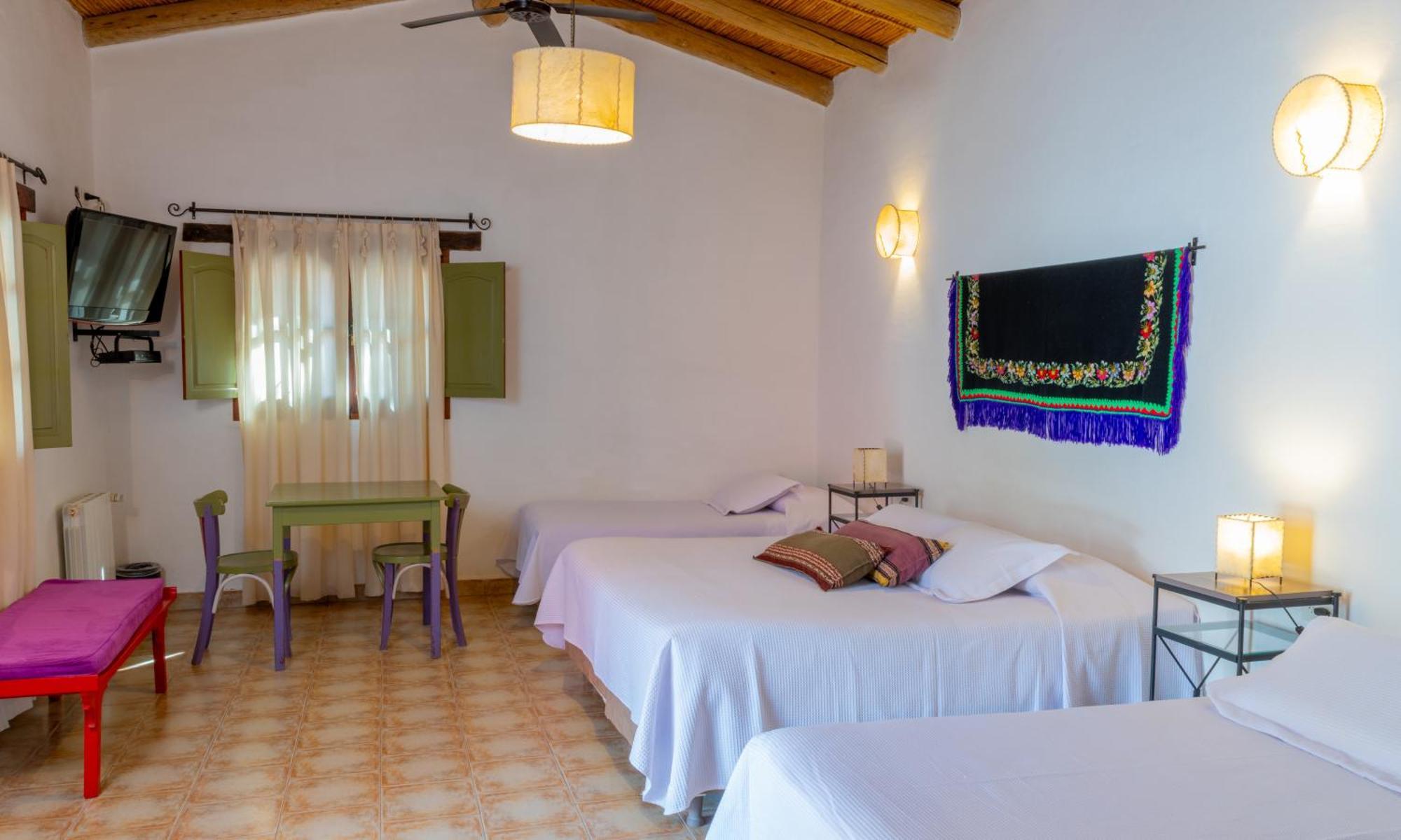 Posta De Purmamarca Bed & Breakfast Eksteriør bilde
