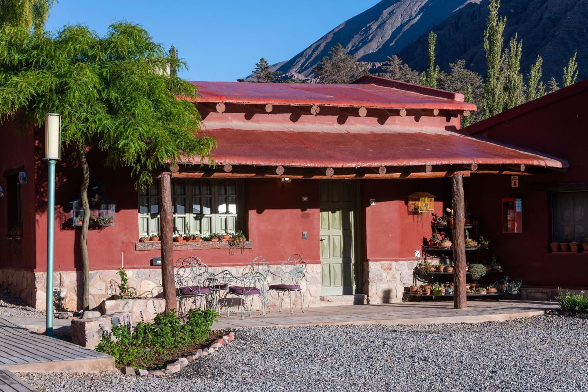 Posta De Purmamarca Bed & Breakfast Eksteriør bilde