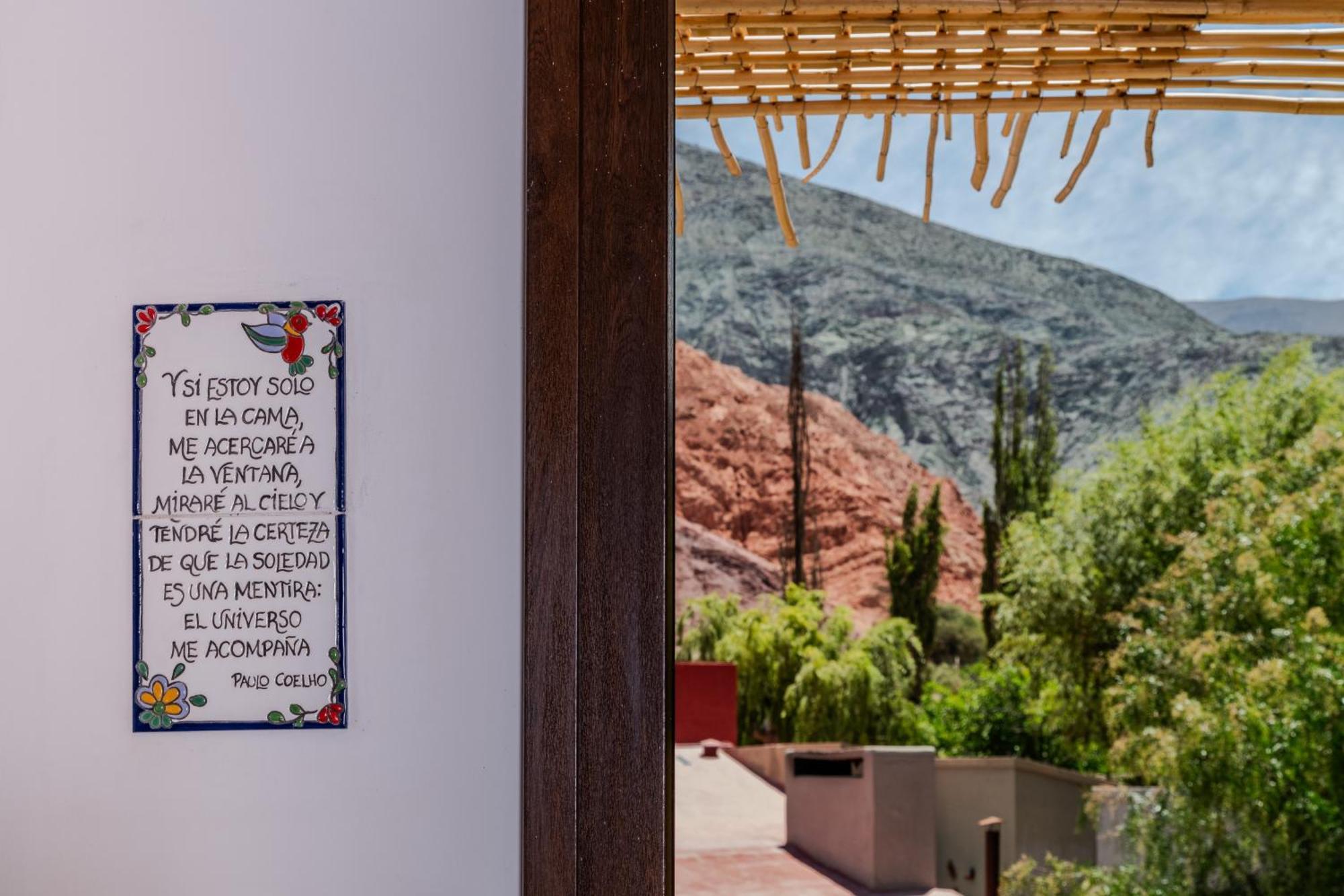 Posta De Purmamarca Bed & Breakfast Eksteriør bilde