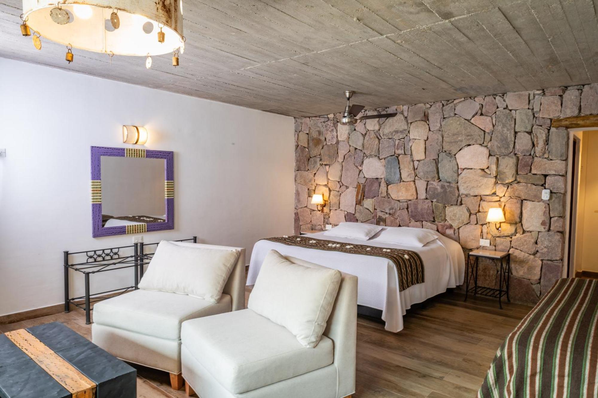 Posta De Purmamarca Bed & Breakfast Eksteriør bilde