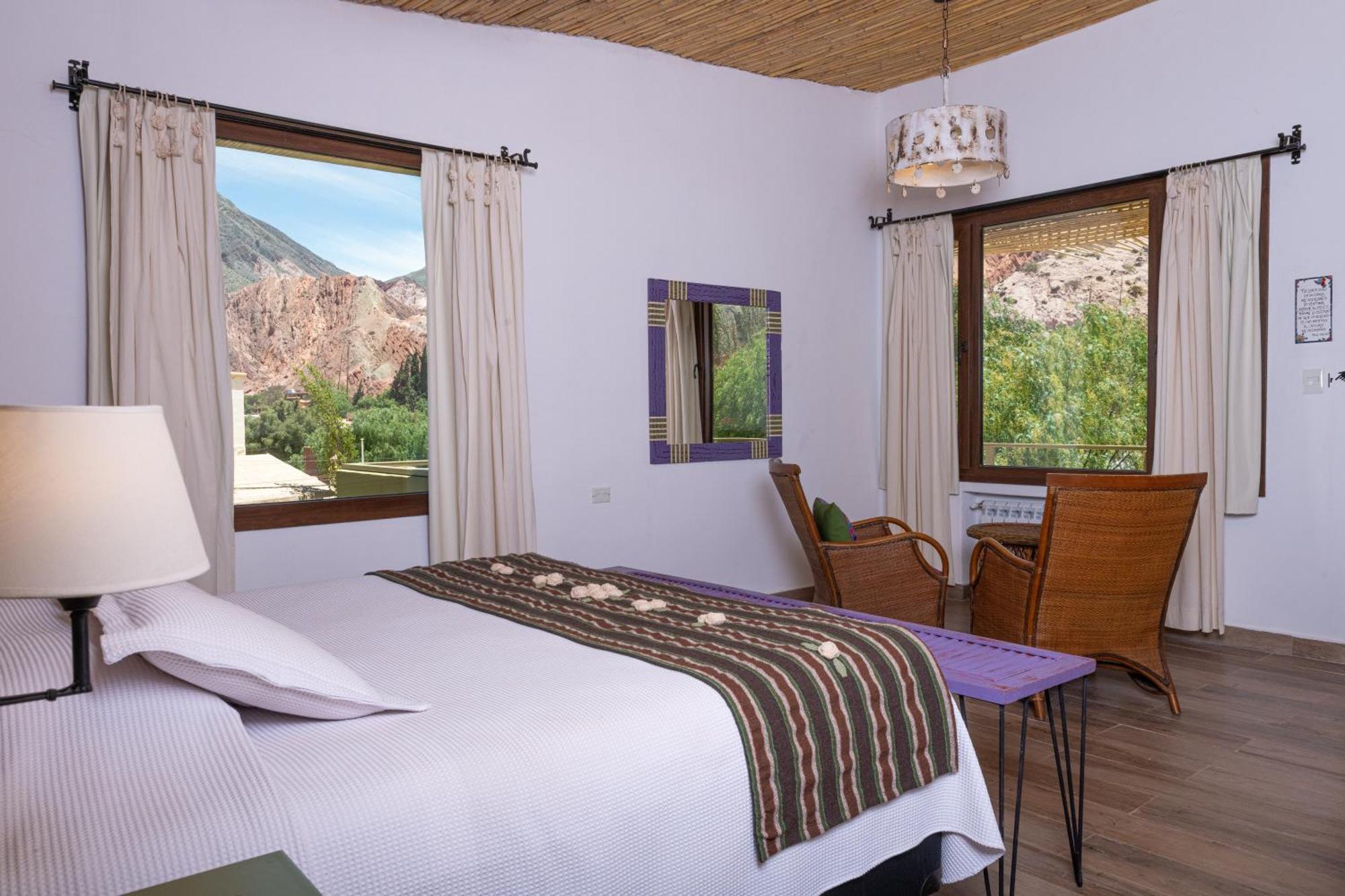Posta De Purmamarca Bed & Breakfast Eksteriør bilde