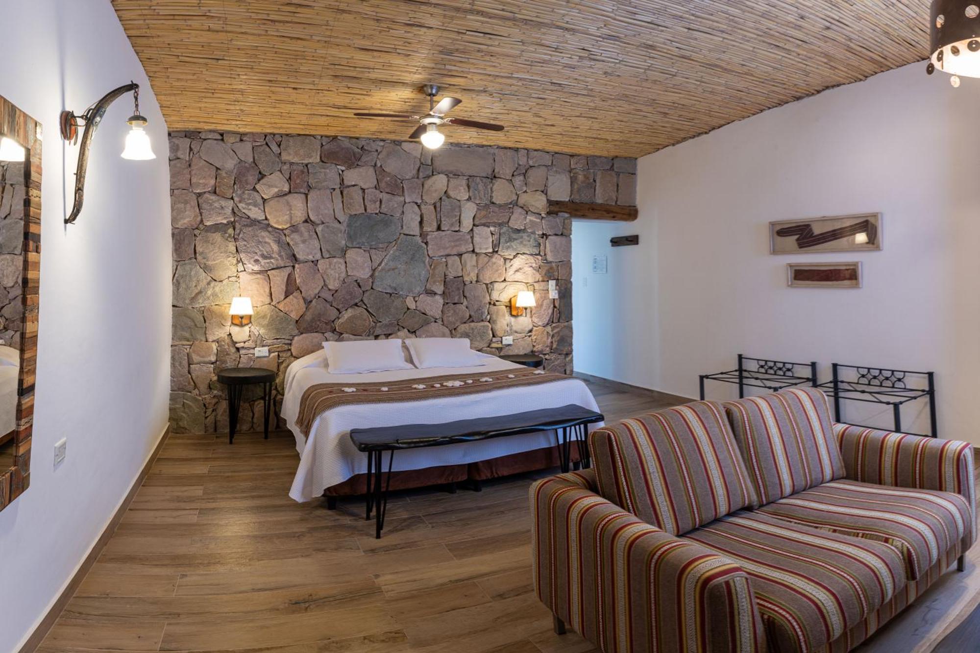 Posta De Purmamarca Bed & Breakfast Eksteriør bilde