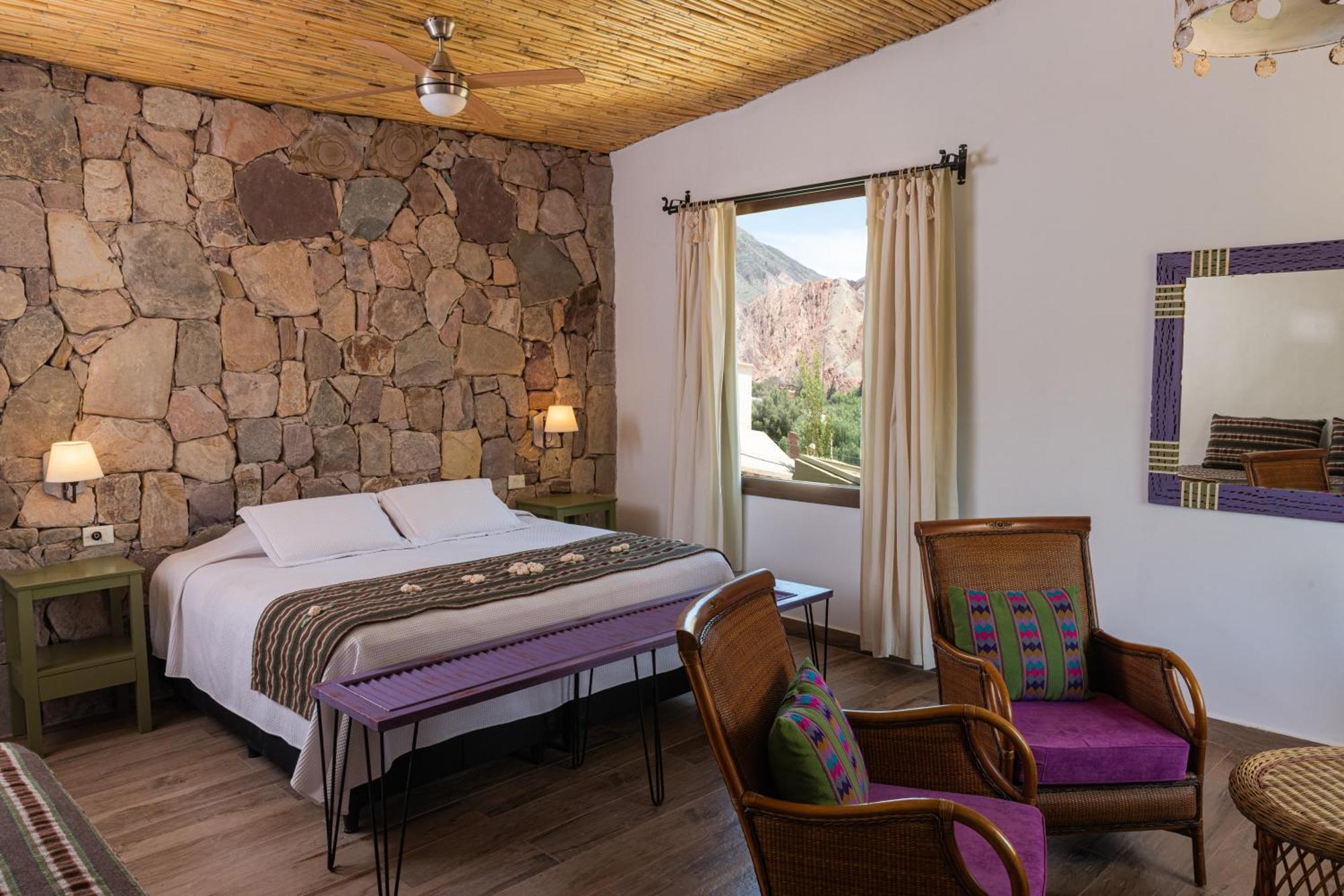 Posta De Purmamarca Bed & Breakfast Eksteriør bilde