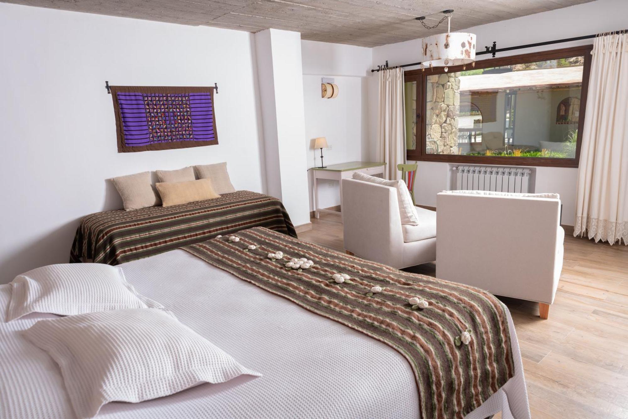 Posta De Purmamarca Bed & Breakfast Eksteriør bilde