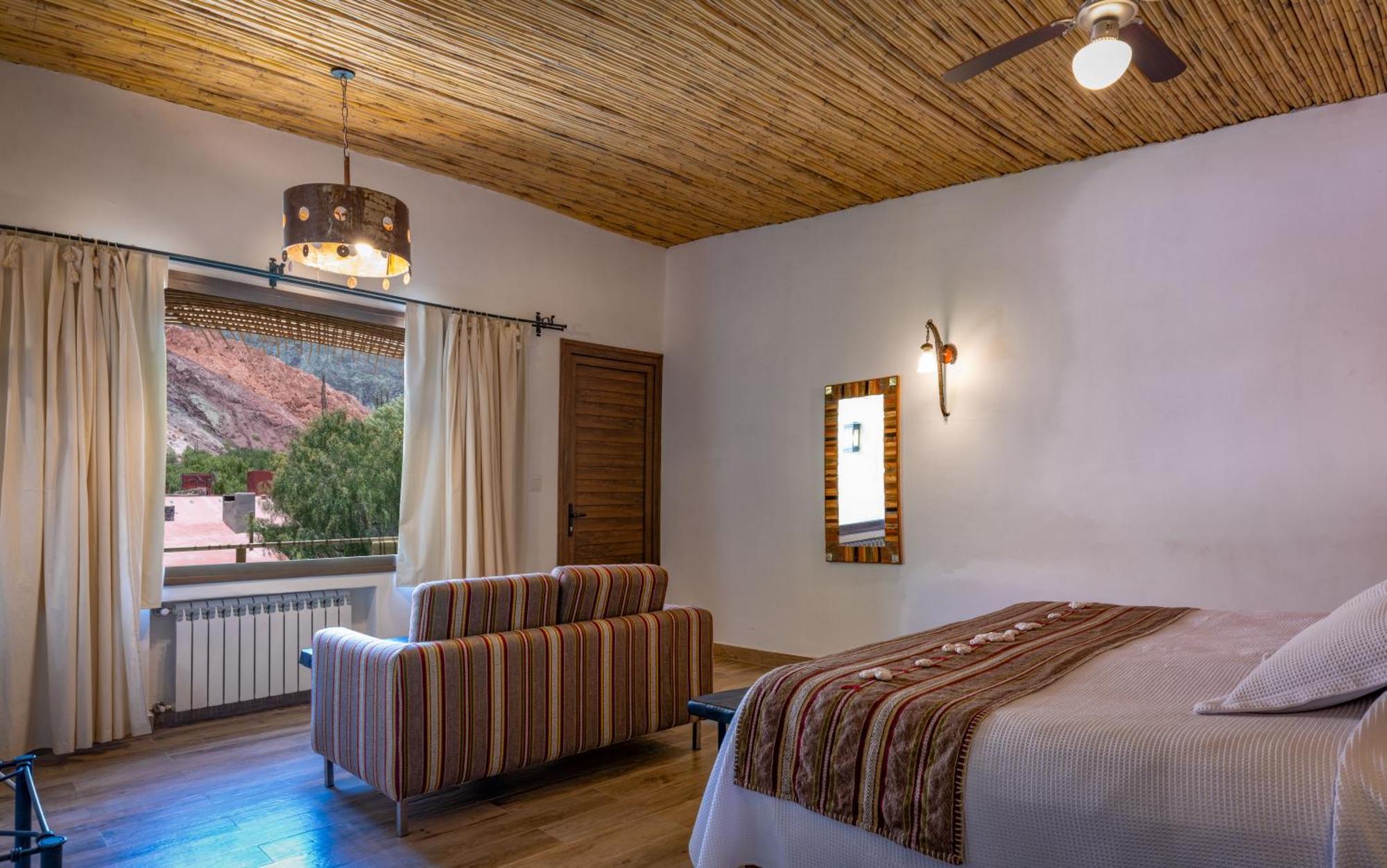 Posta De Purmamarca Bed & Breakfast Eksteriør bilde