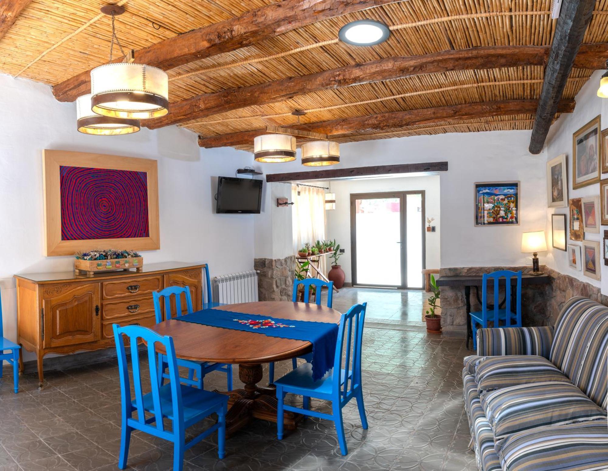 Posta De Purmamarca Bed & Breakfast Eksteriør bilde